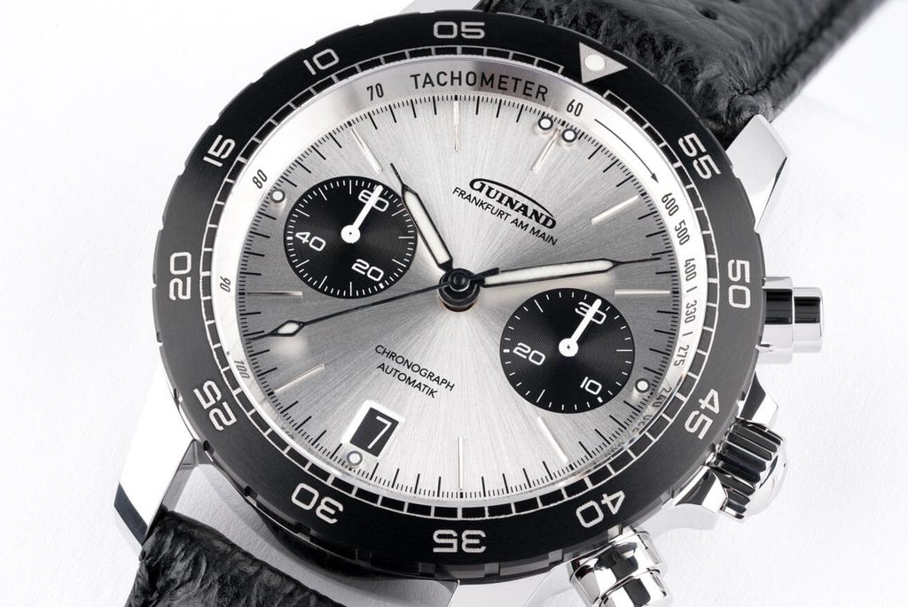 Guinand Chronograph