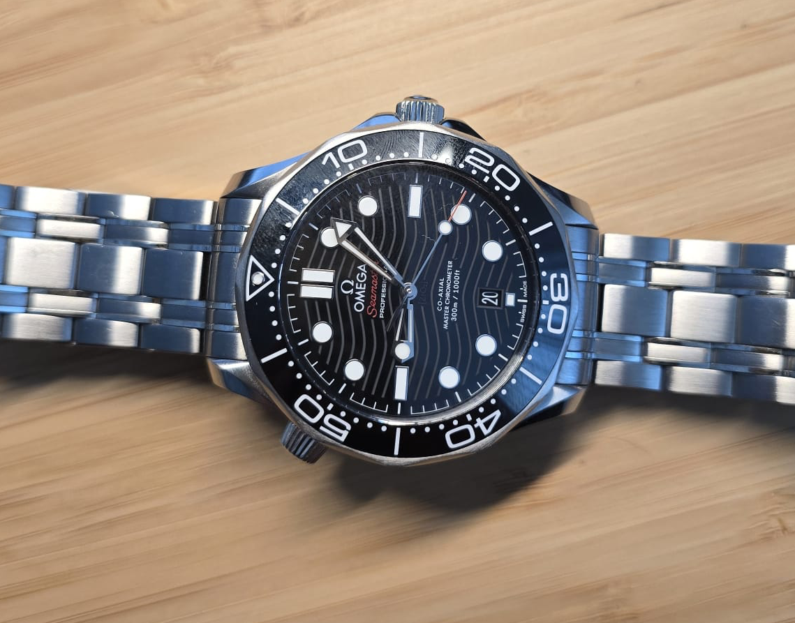 Omega Seamaster 300M long-term review