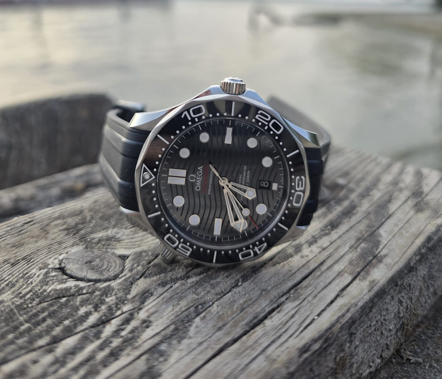 Omega James Bond